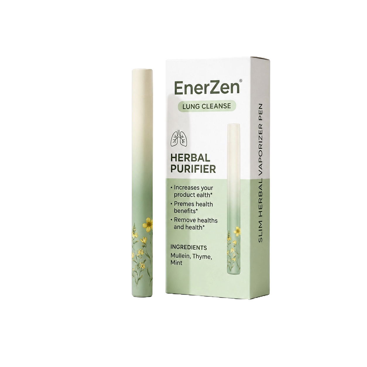 EnerZen® Herbal Diffuser