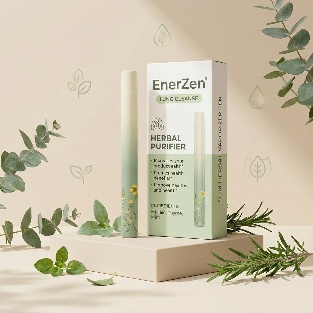 EnerZen® Herbal Diffuser