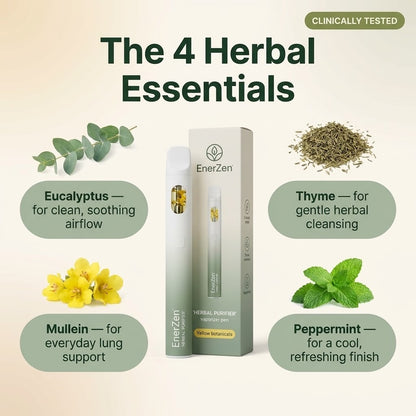 EnerZen® Herbal Diffuser