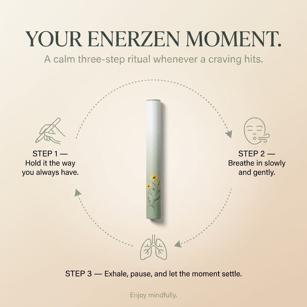 EnerZen® Herbal Diffuser