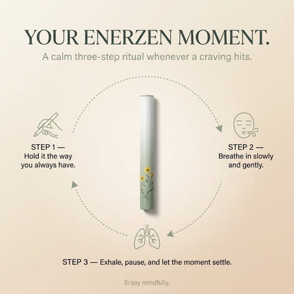 EnerZen® Herbal Diffuser
