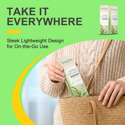 EnerZen® Herbal Diffuser