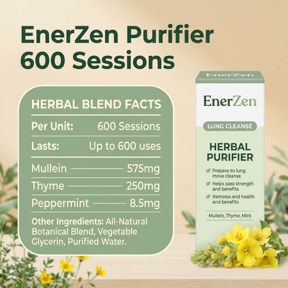 EnerZen® Herbal Diffuser