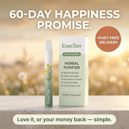 EnerZen® Herbal Diffuser