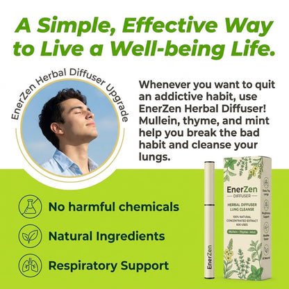 EnerZen® Herbal Diffuser